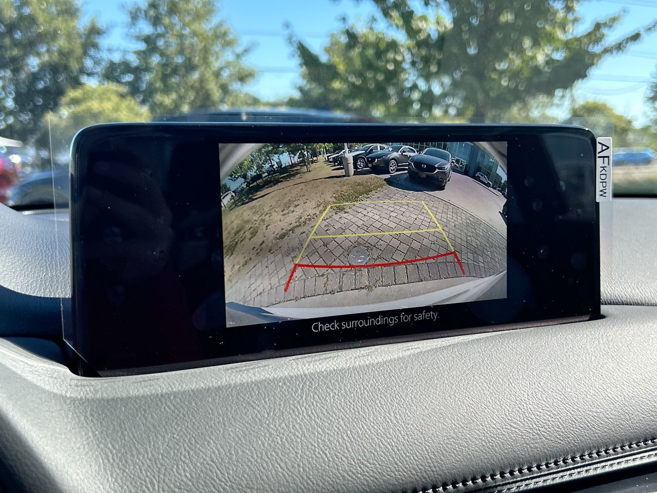 2025 Mazda CX-5 in Scarborough, Ontario