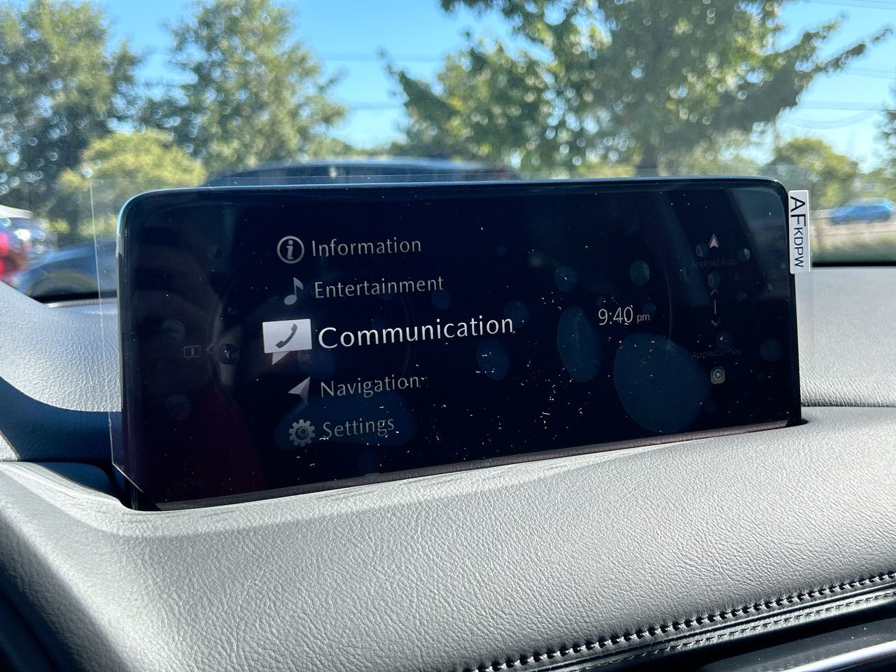2025 Mazda CX-5 in Scarborough, Ontario