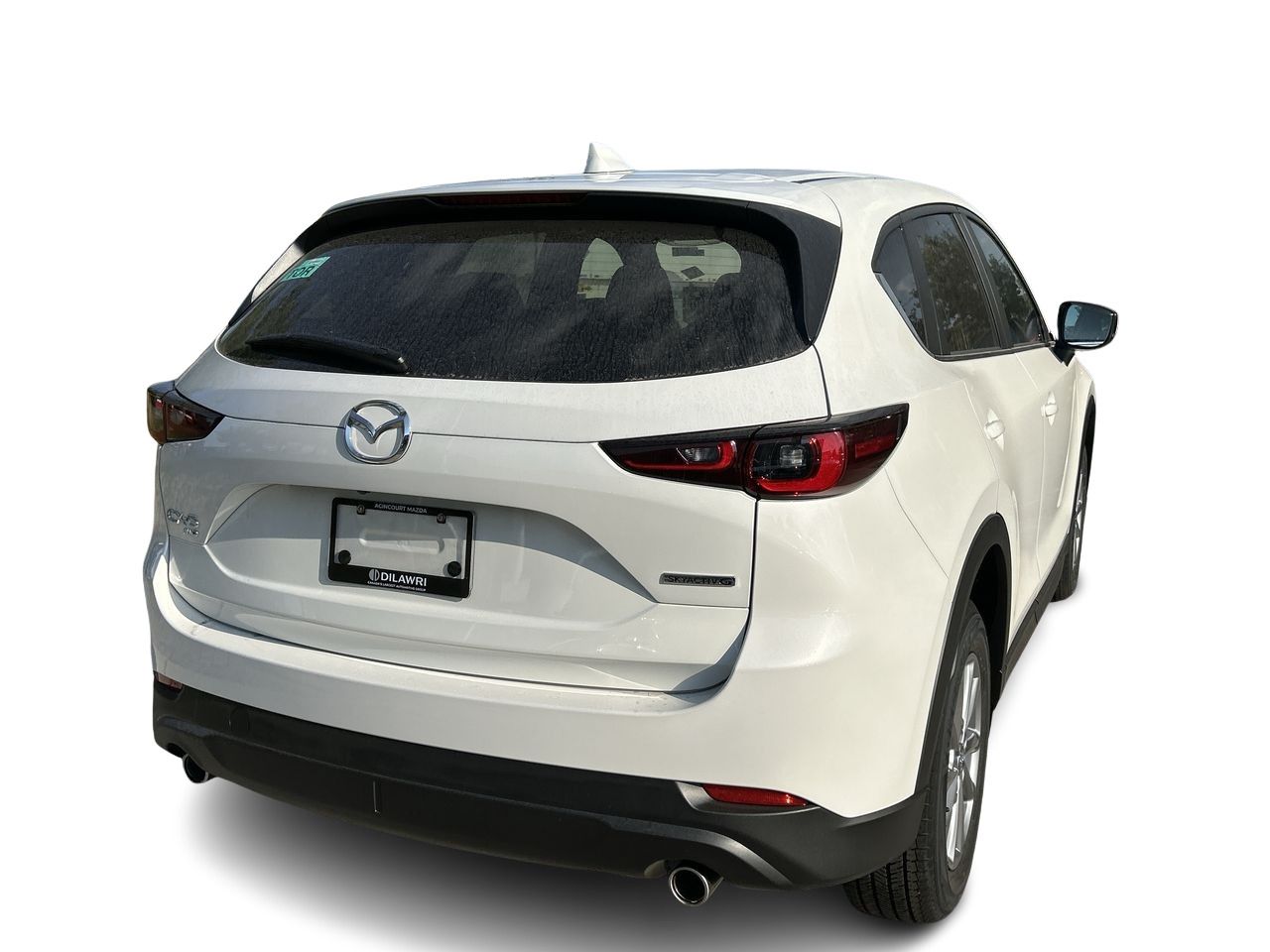 Mazda CX-5  2025