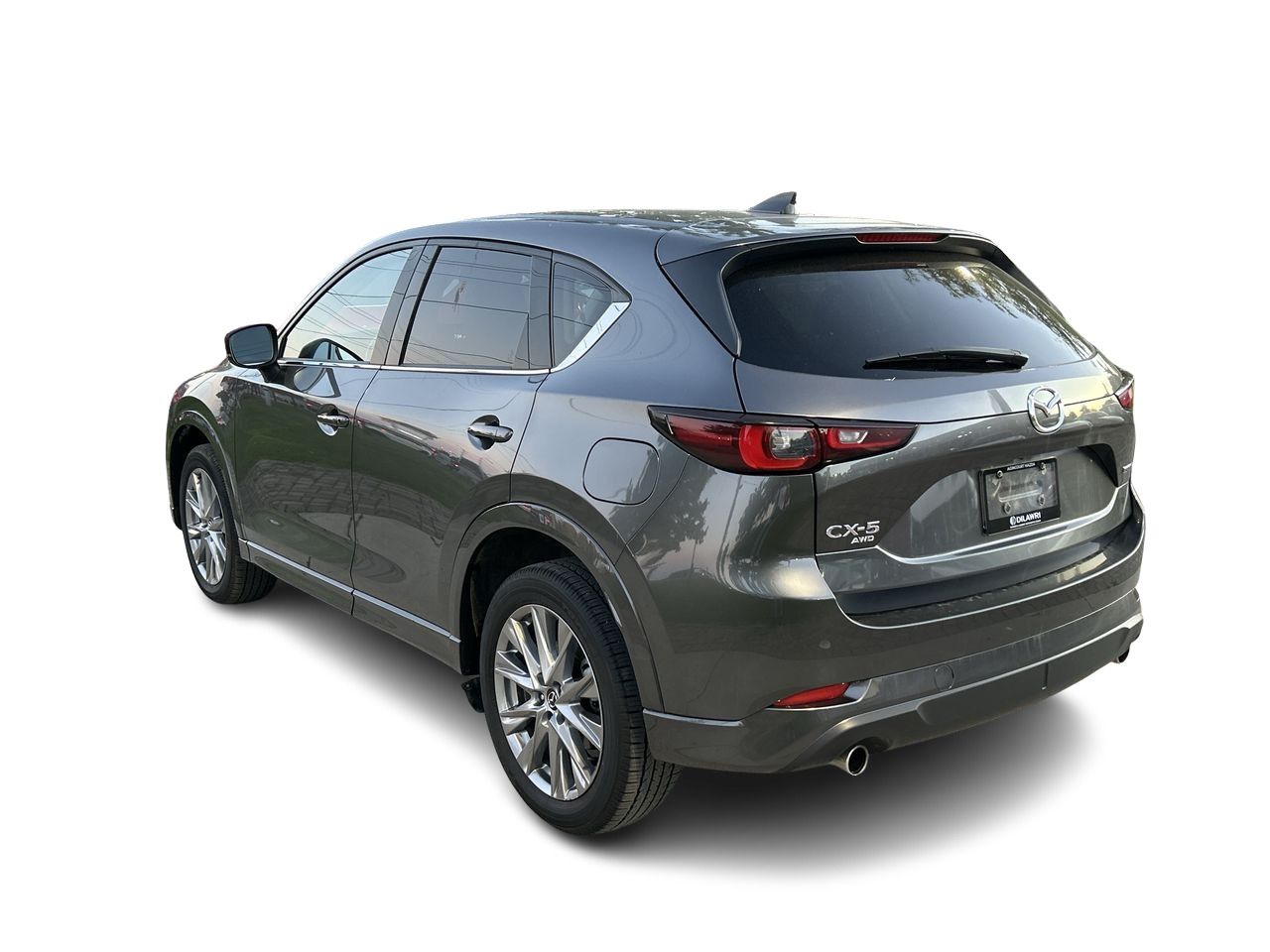 2025 Mazda CX-5