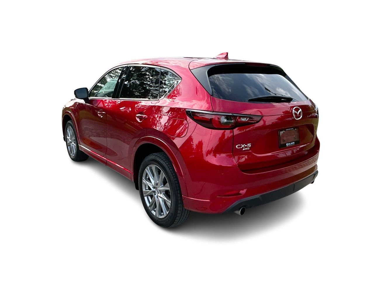2025 Mazda CX-5