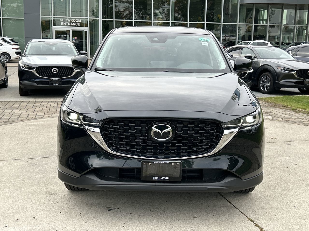 2025 Mazda CX-5