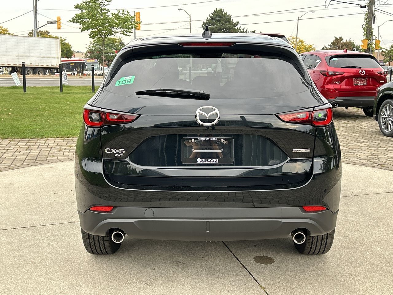 2025 Mazda CX-5