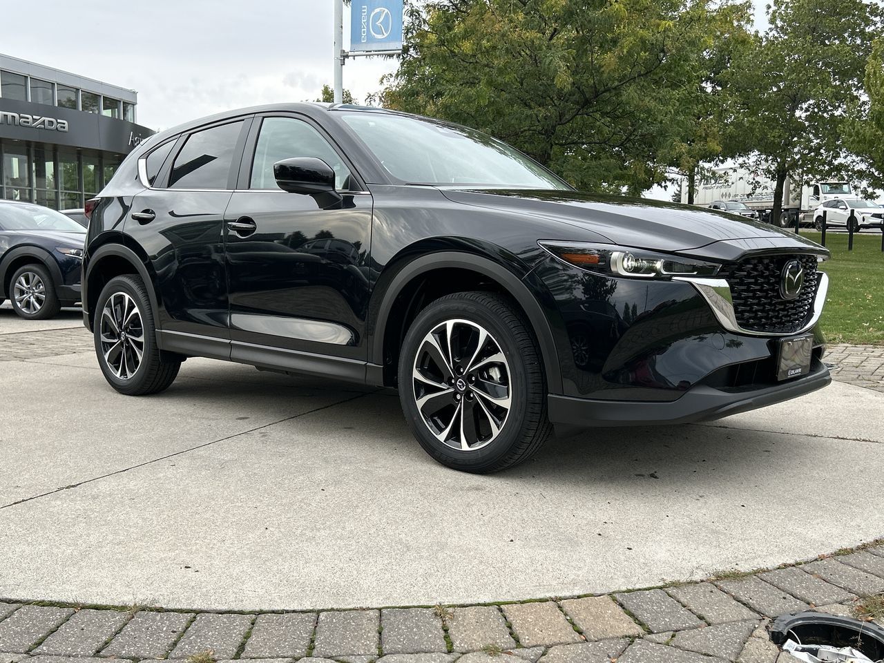 2025 Mazda CX-5