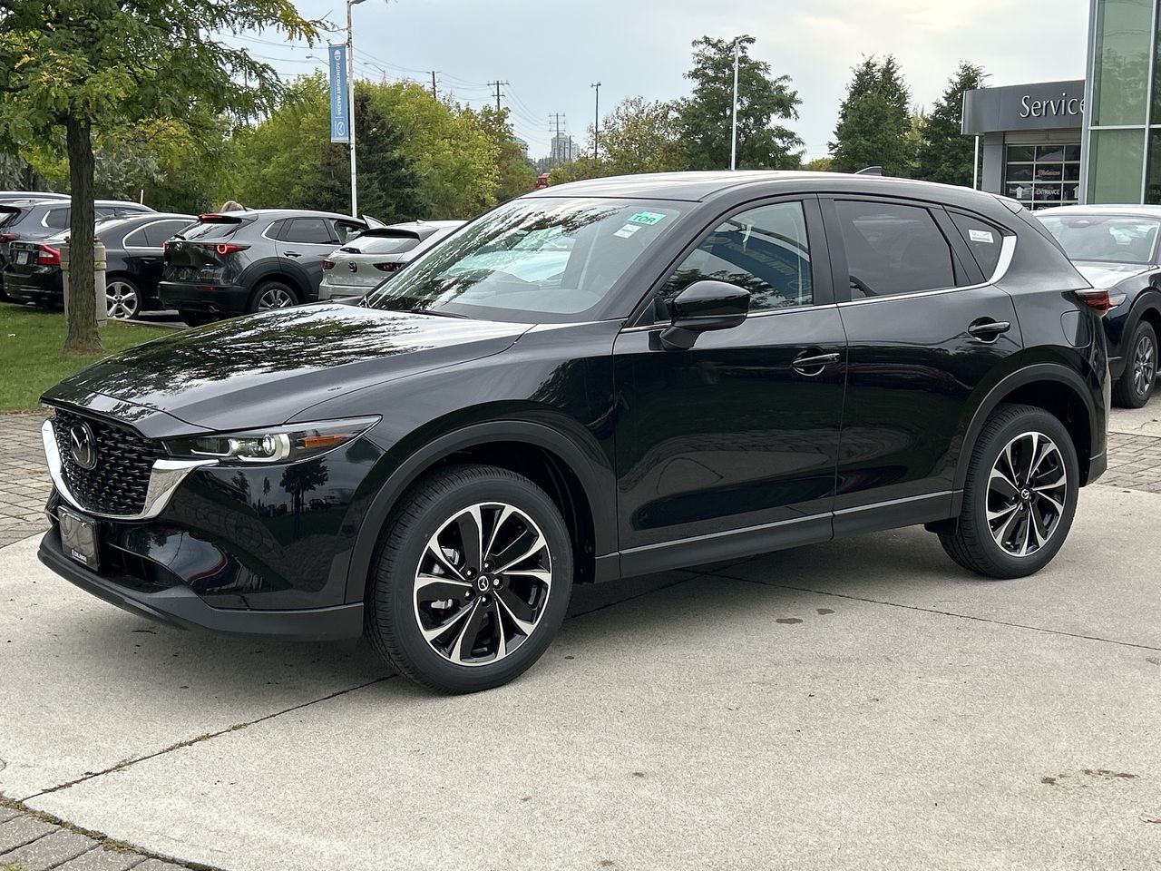 2025 Mazda CX-5