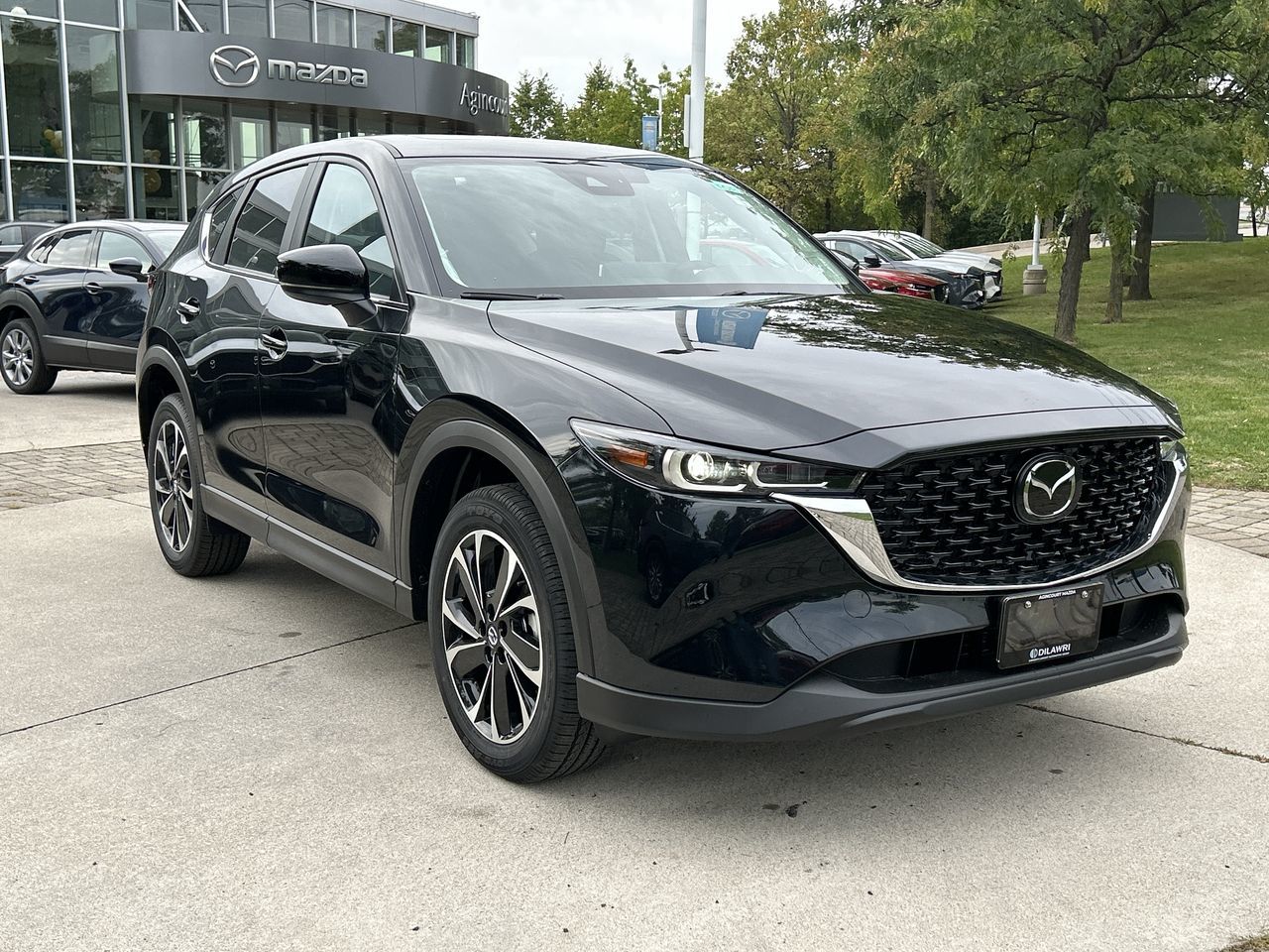 2025 Mazda CX-5
