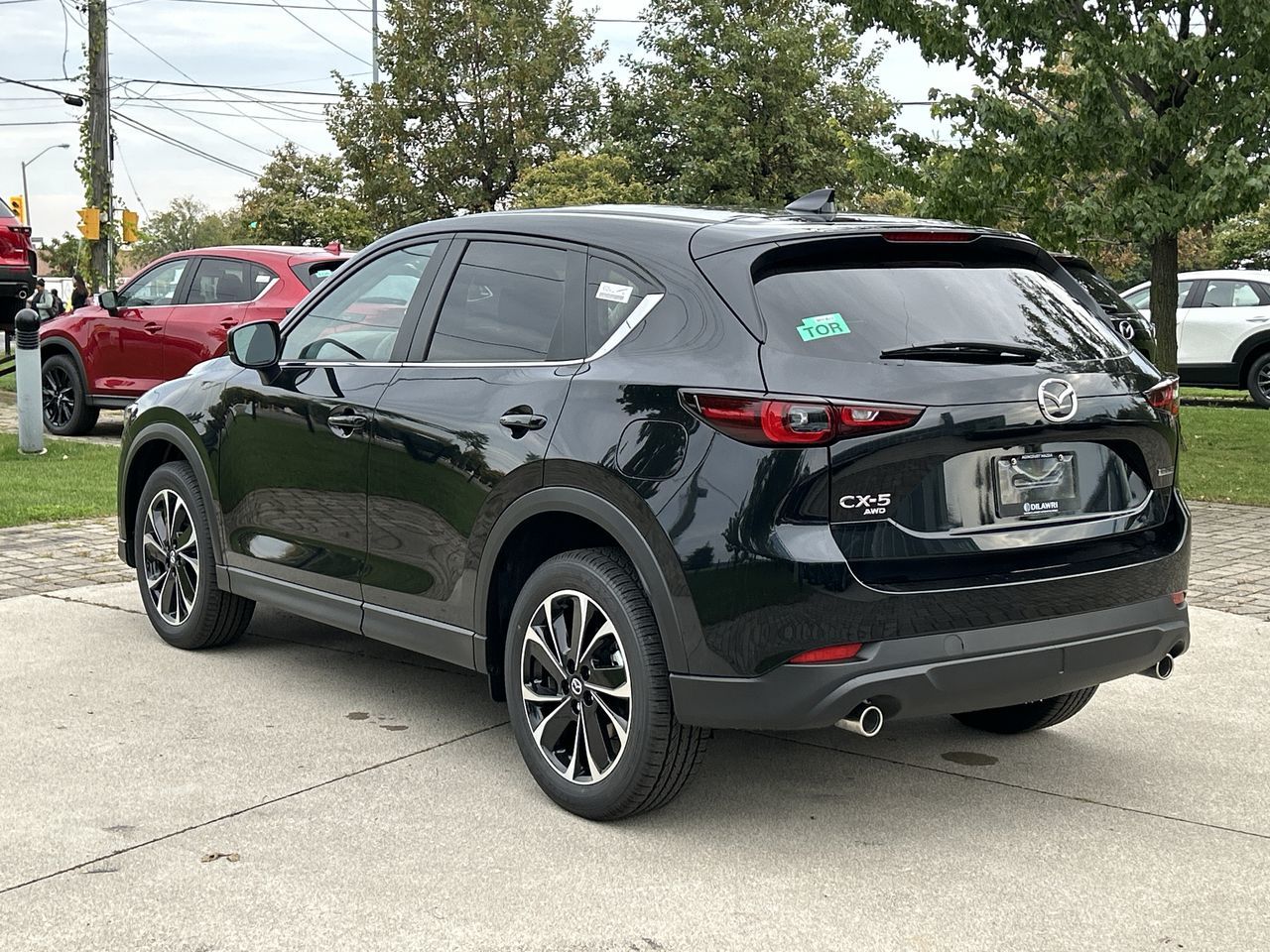 Mazda CX-5  2025