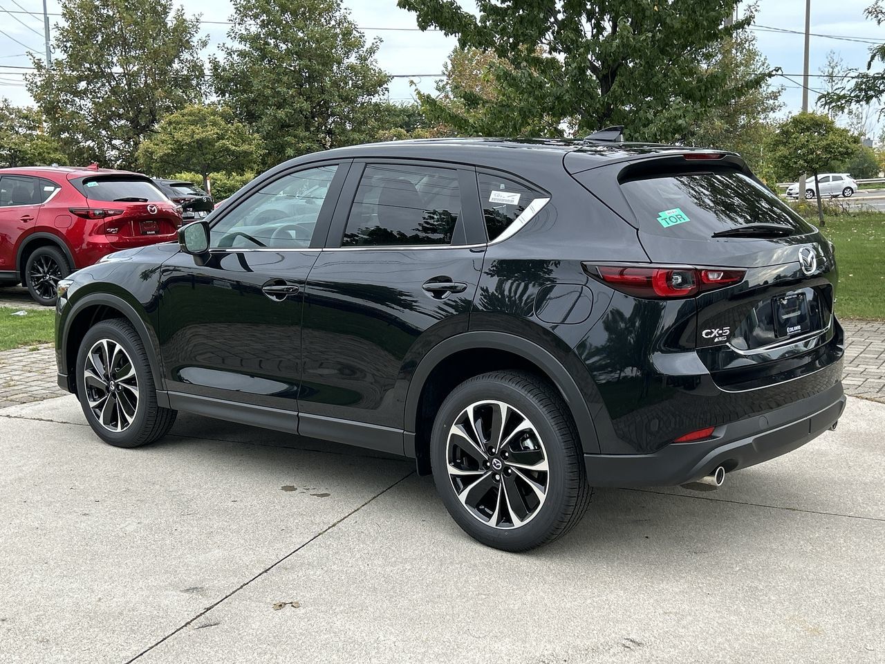 Mazda CX-5  2025