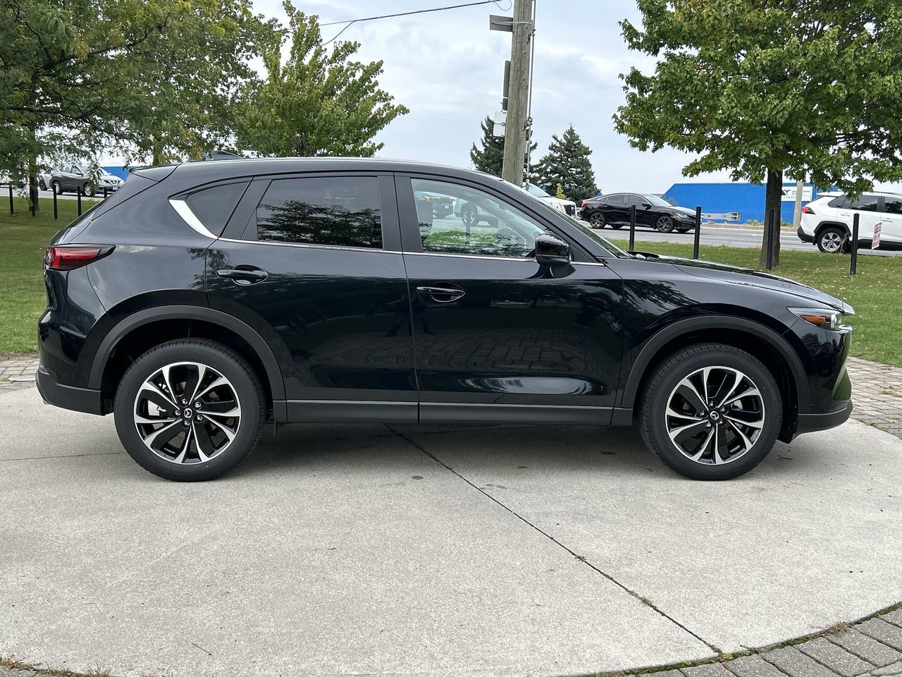 2025 Mazda CX-5