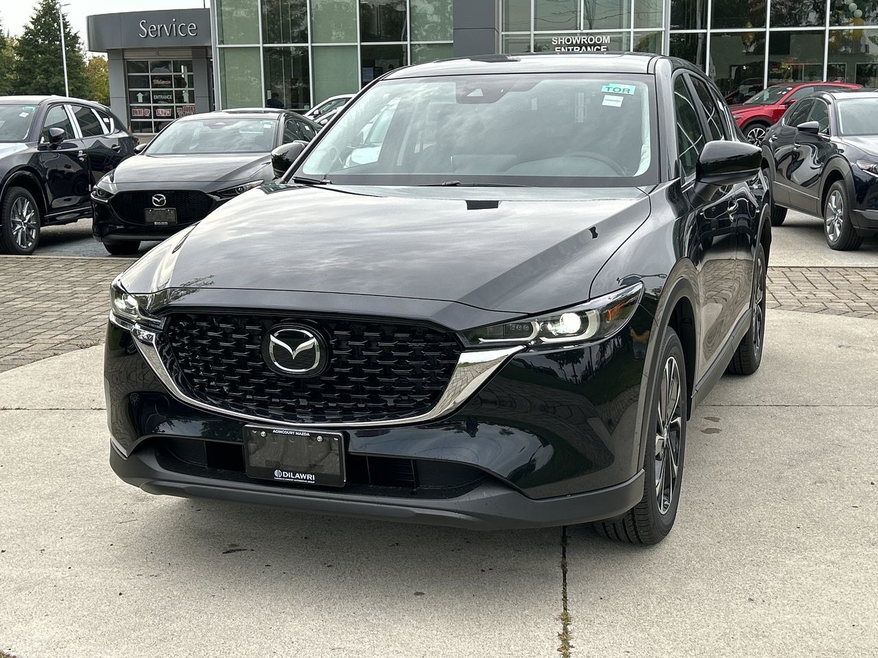 Mazda CX-5  2025