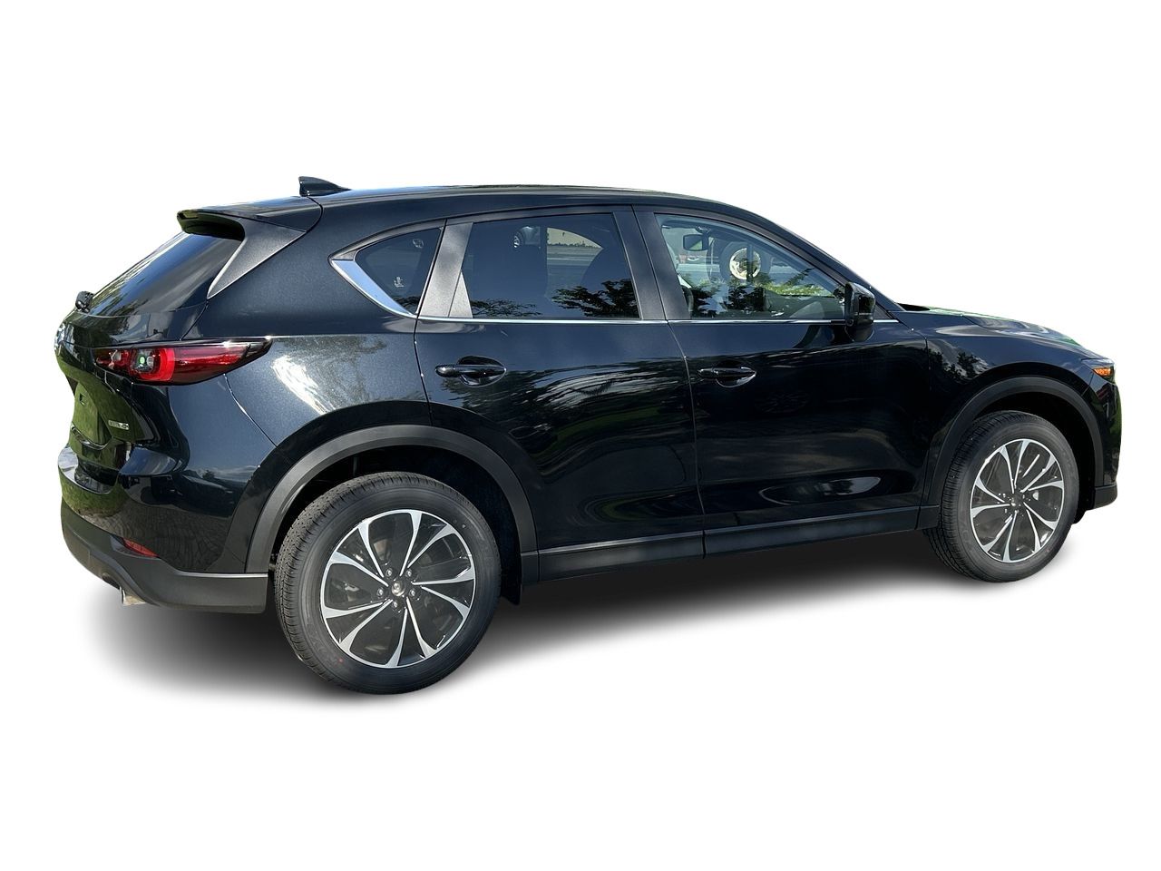 Mazda CX-5  2025