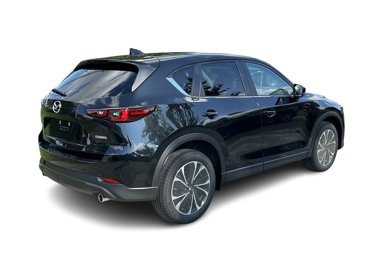 Mazda CX-5  2025