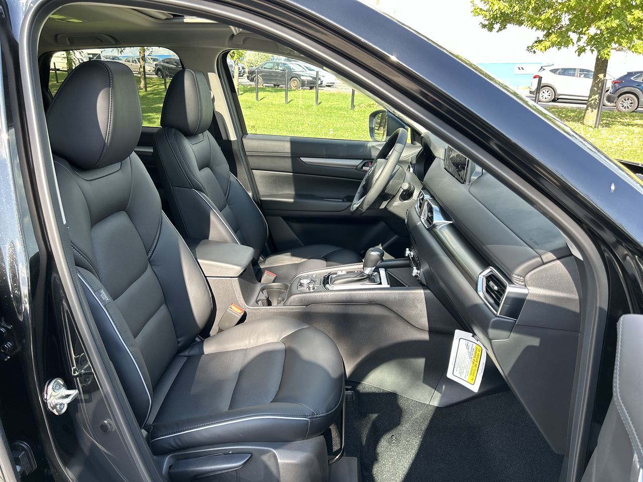 Mazda CX-5  2025