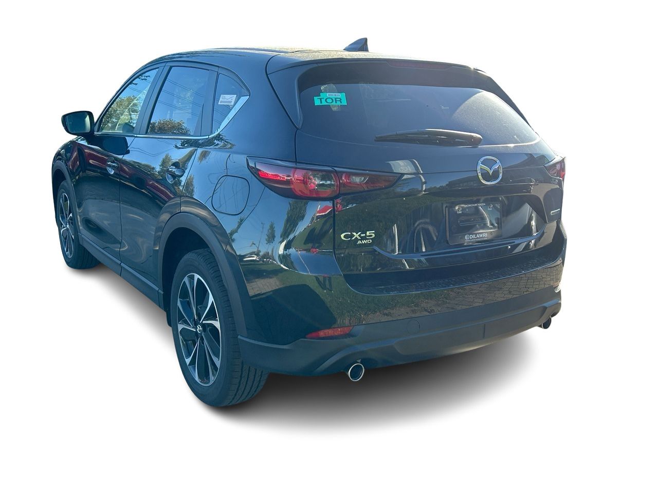 Mazda CX-5  2025
