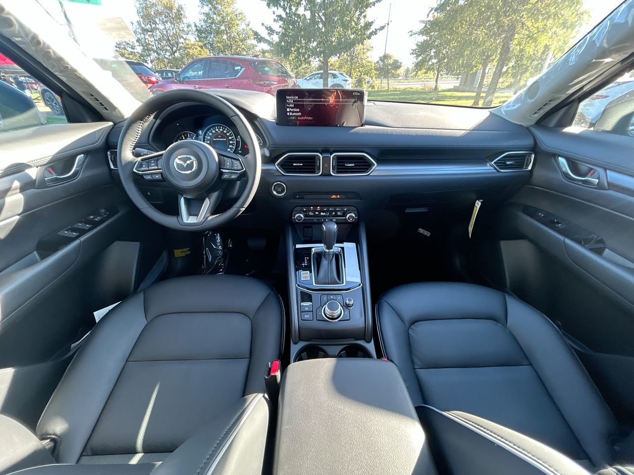 Mazda CX-5  2025