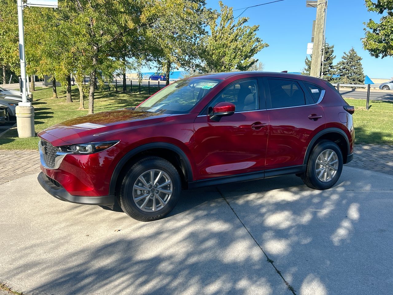 Mazda CX-5  2025