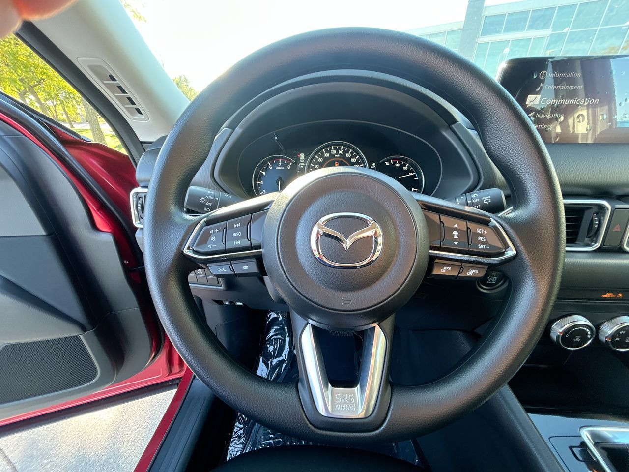 Mazda CX-5  2025