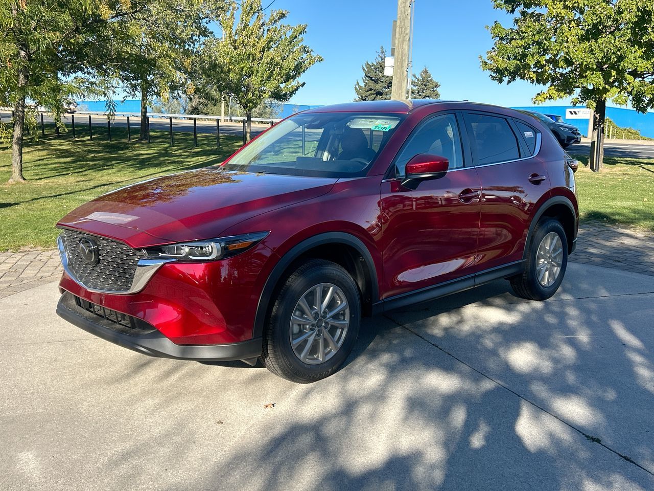 Mazda CX-5  2025