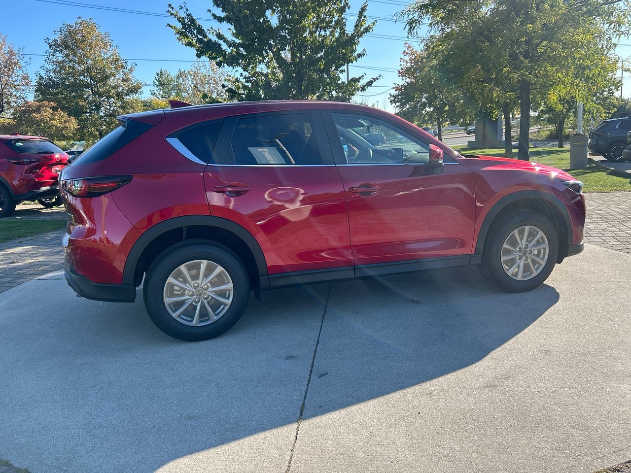 Mazda CX-5  2025