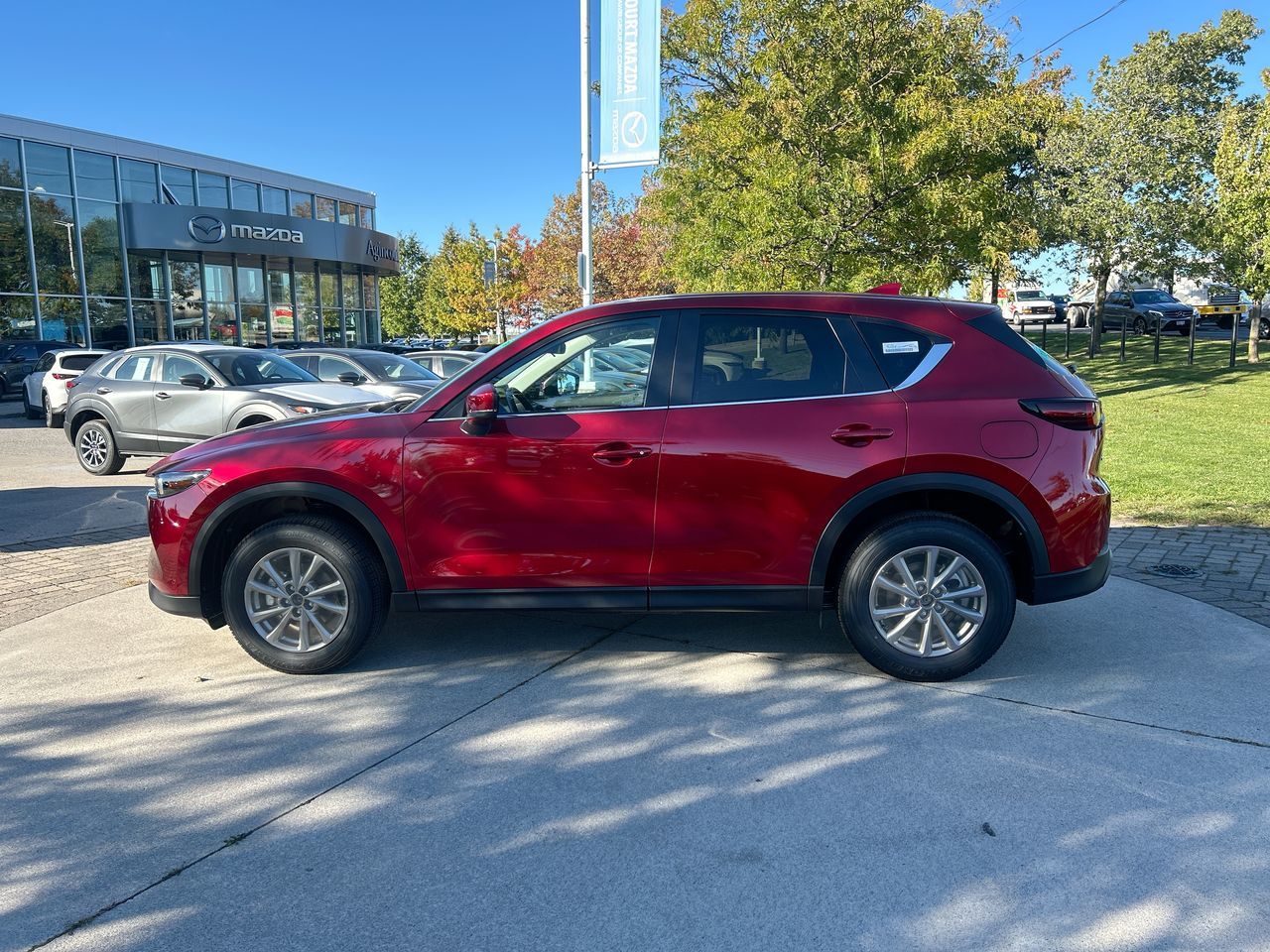Mazda CX-5  2025