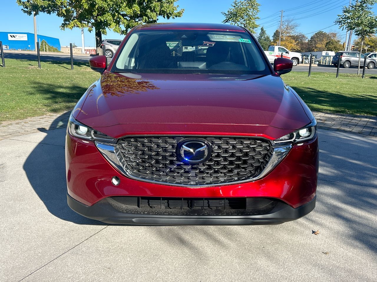 2025 Mazda CX-5