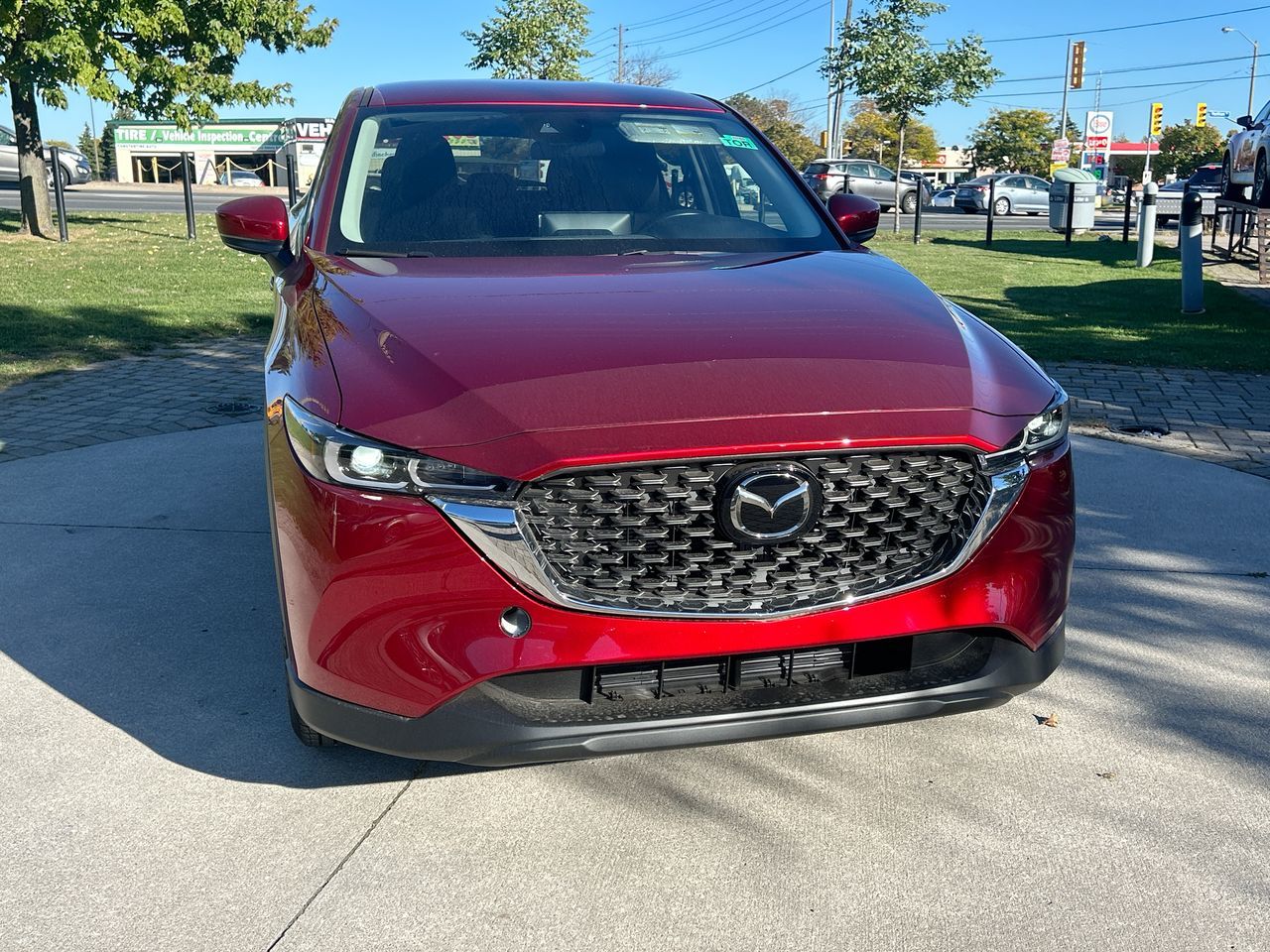 2025 Mazda CX-5