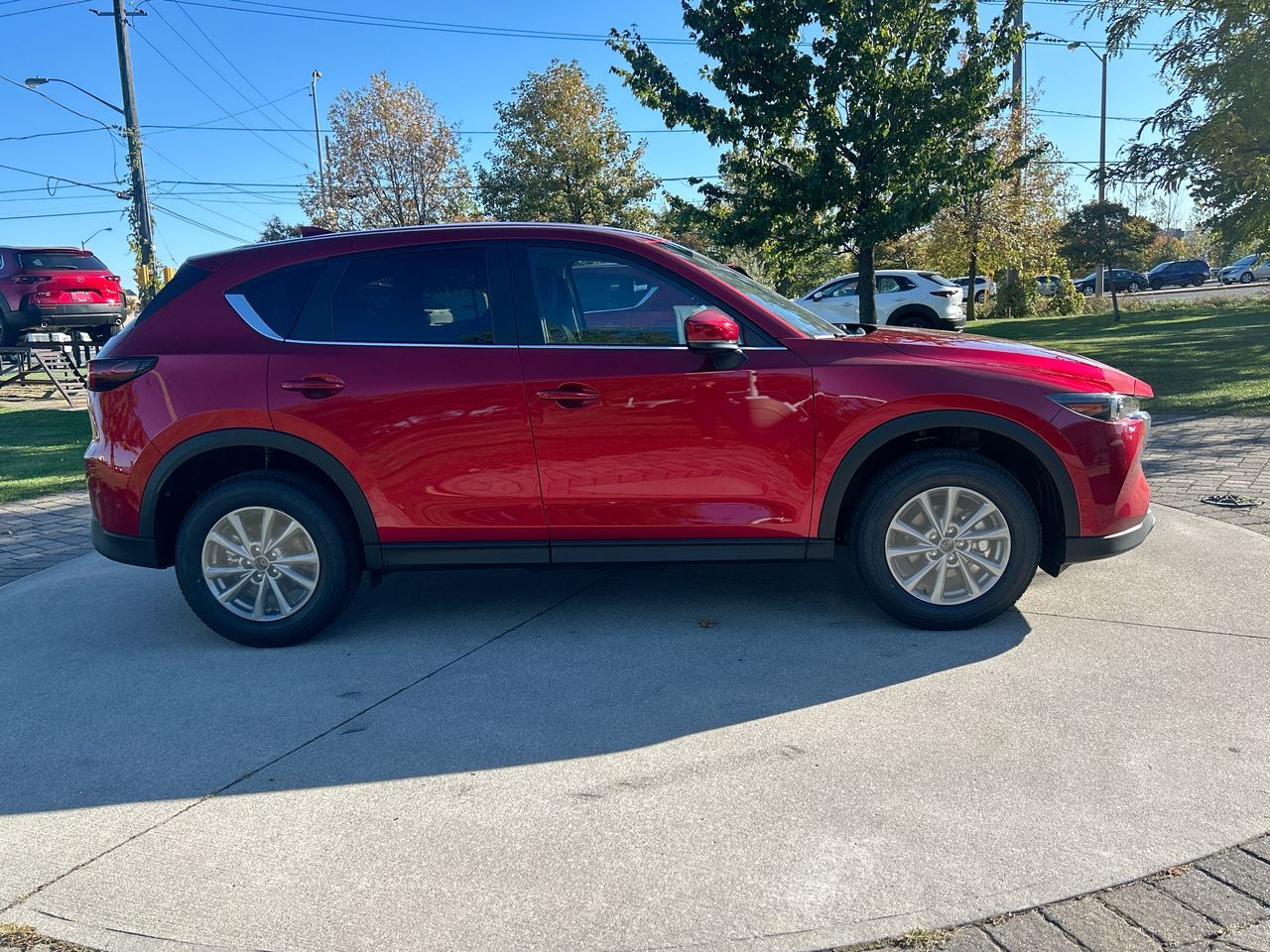 Mazda CX-5  2025
