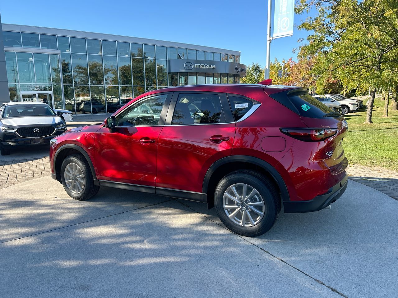 Mazda CX-5  2025