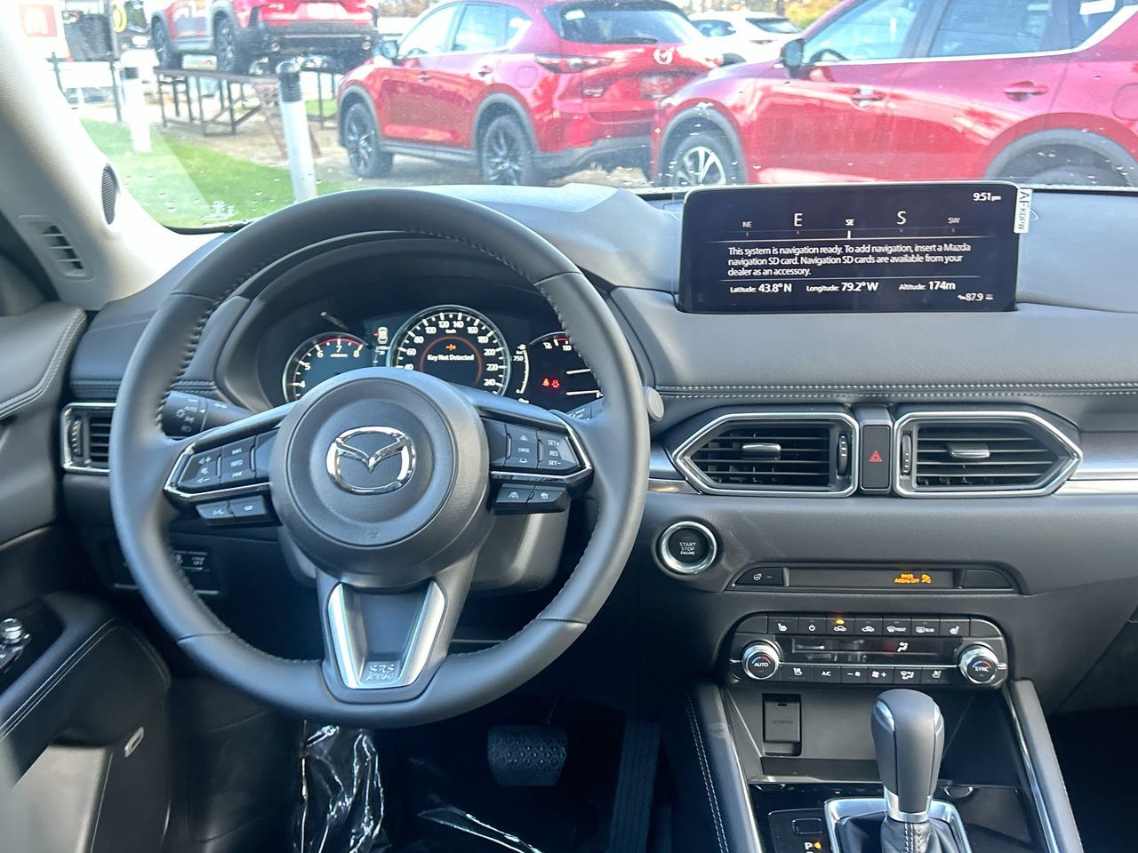 Mazda CX-5  2025