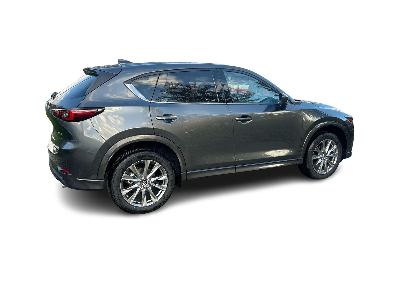 Mazda CX-5  2025