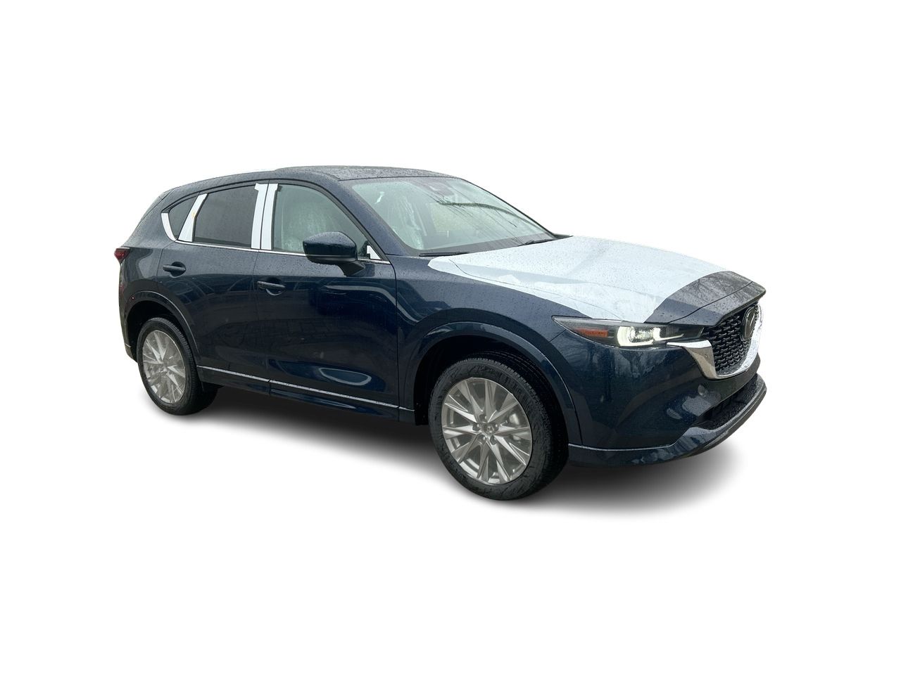 Mazda CX-5  2025