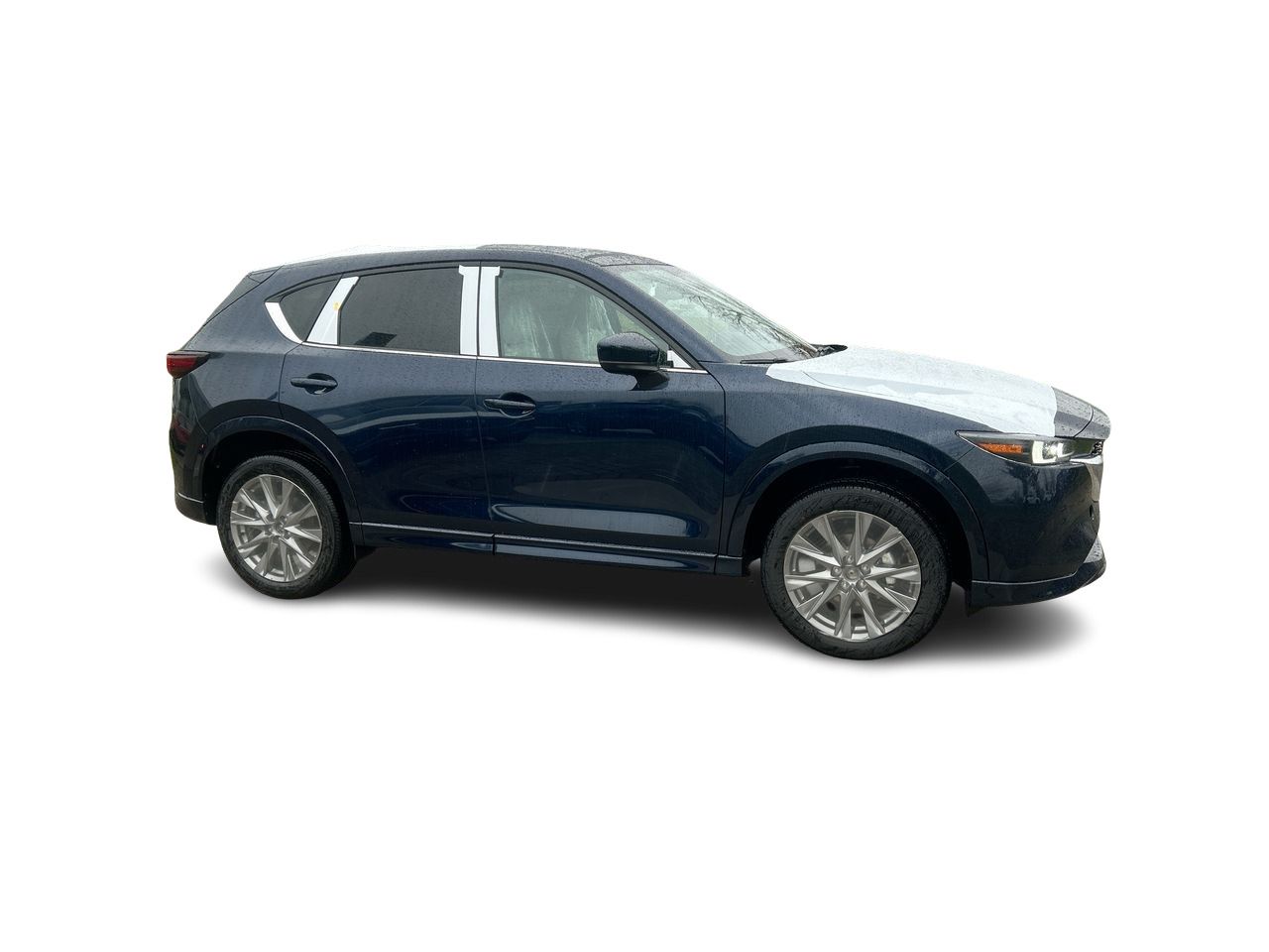 Mazda CX-5  2025