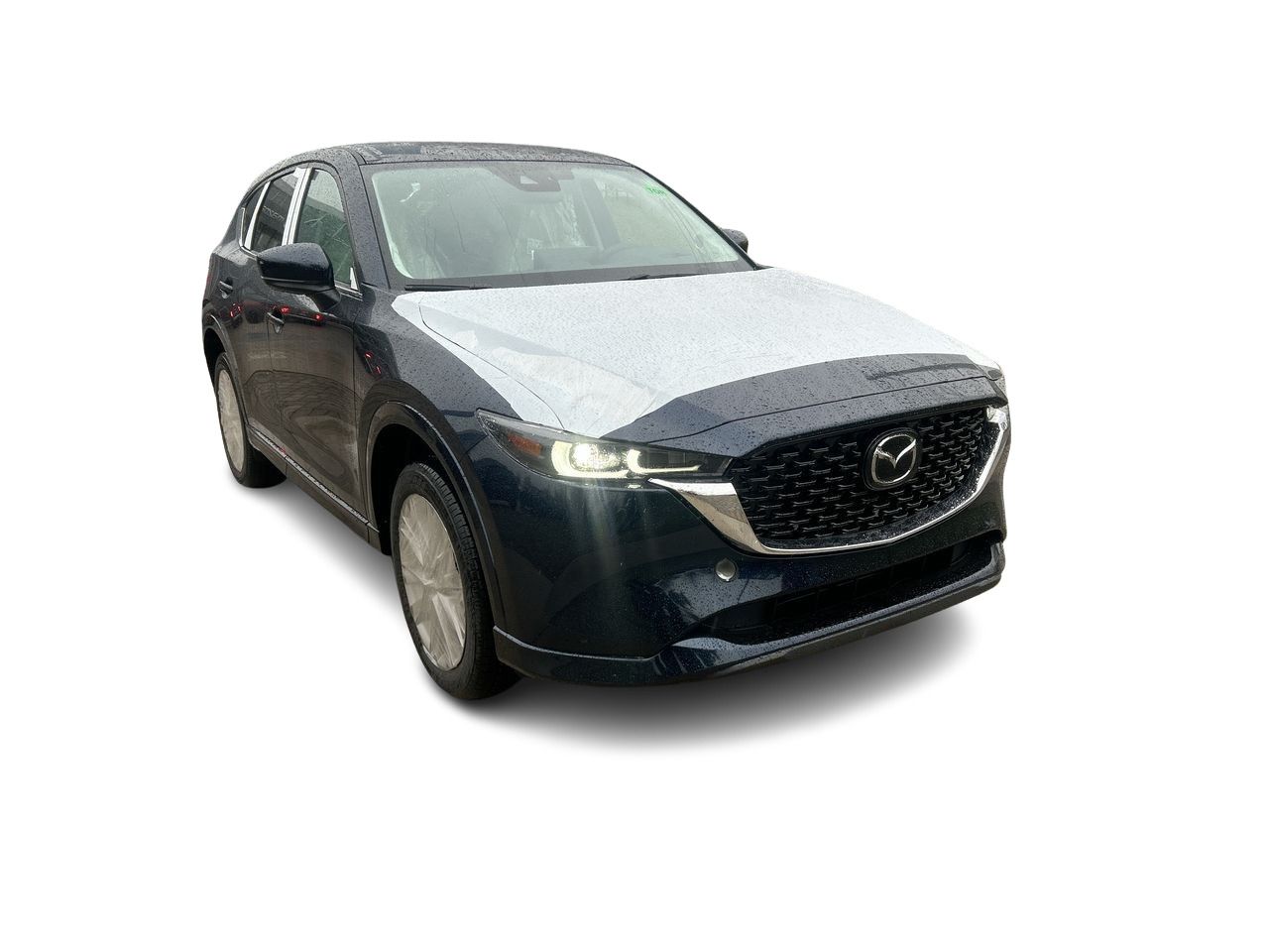 Mazda CX-5  2025