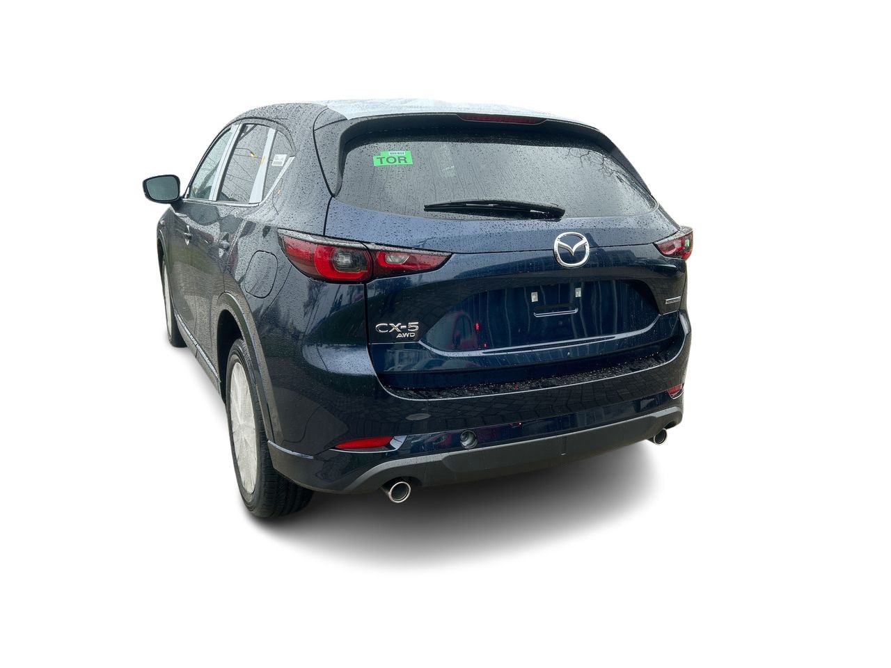 Mazda CX-5  2025
