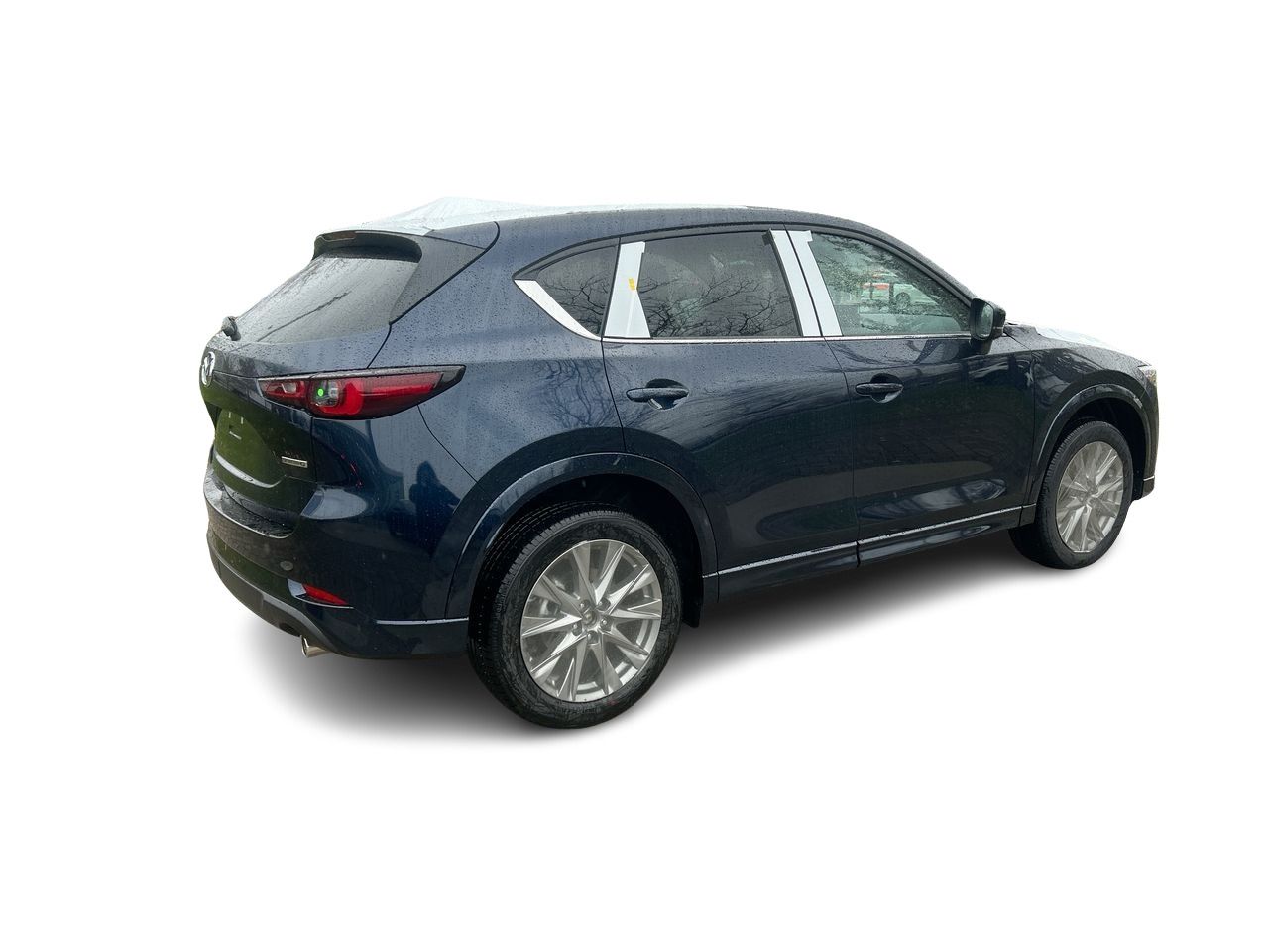 Mazda CX-5  2025