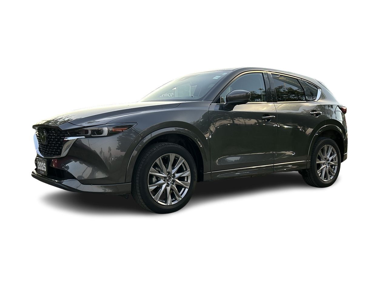 Mazda CX-5  2025
