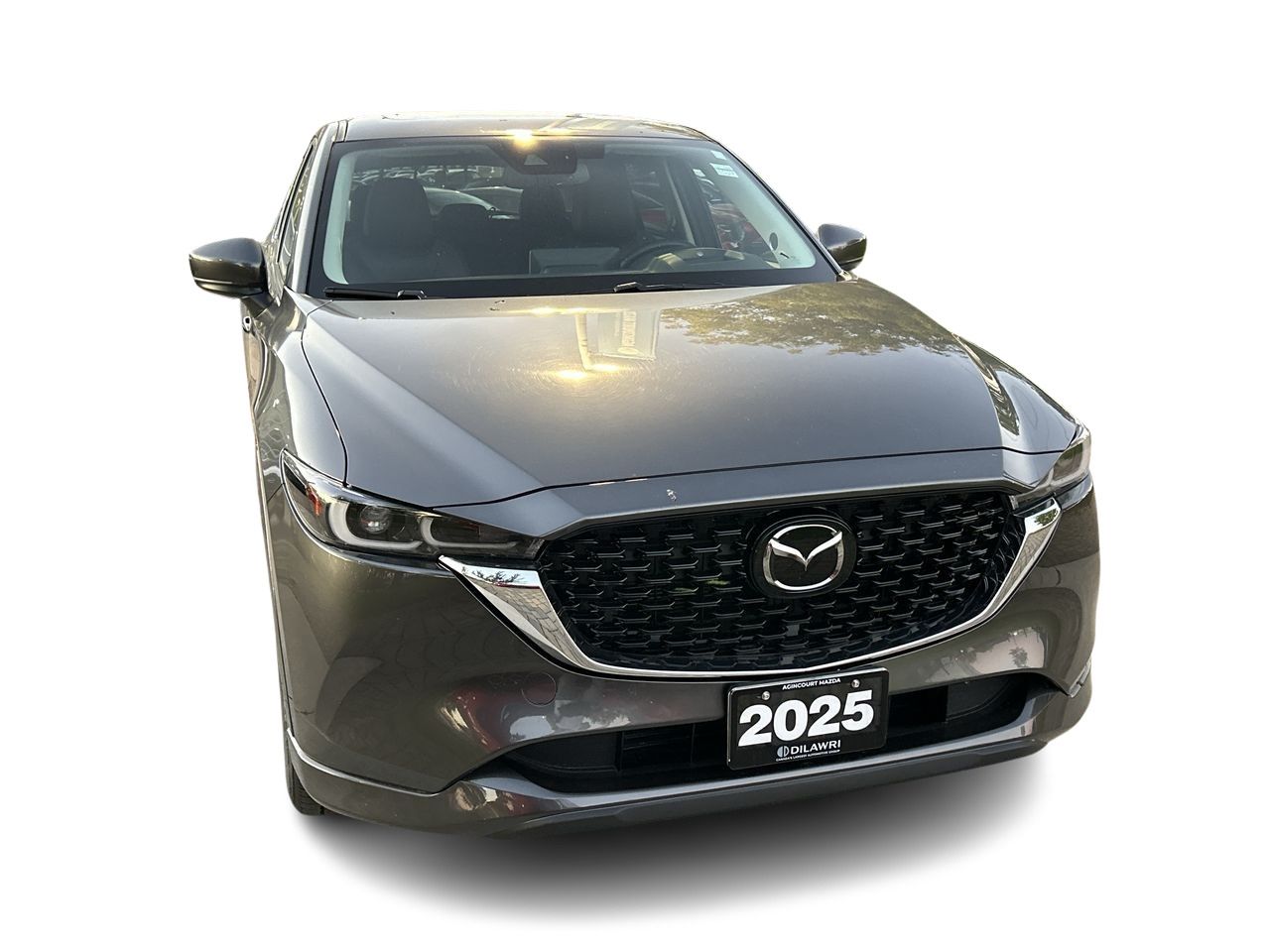 Mazda CX-5  2025