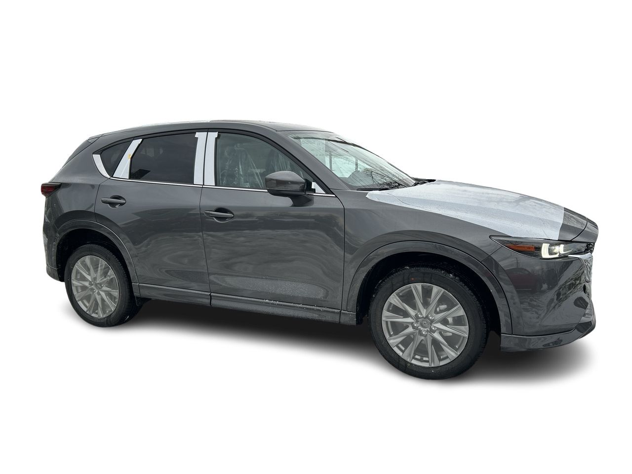 Mazda CX-5  2025