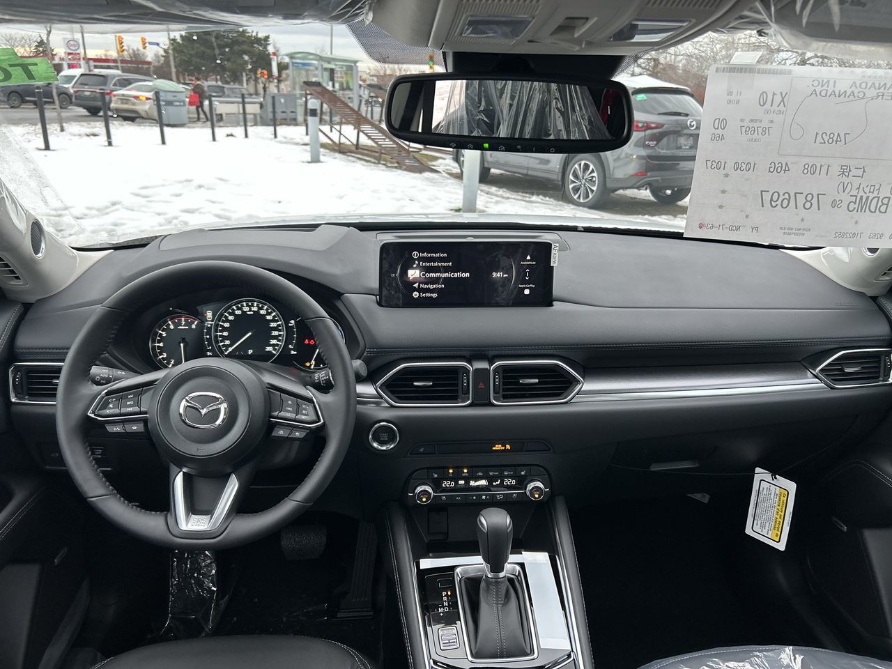 Mazda CX-5  2025