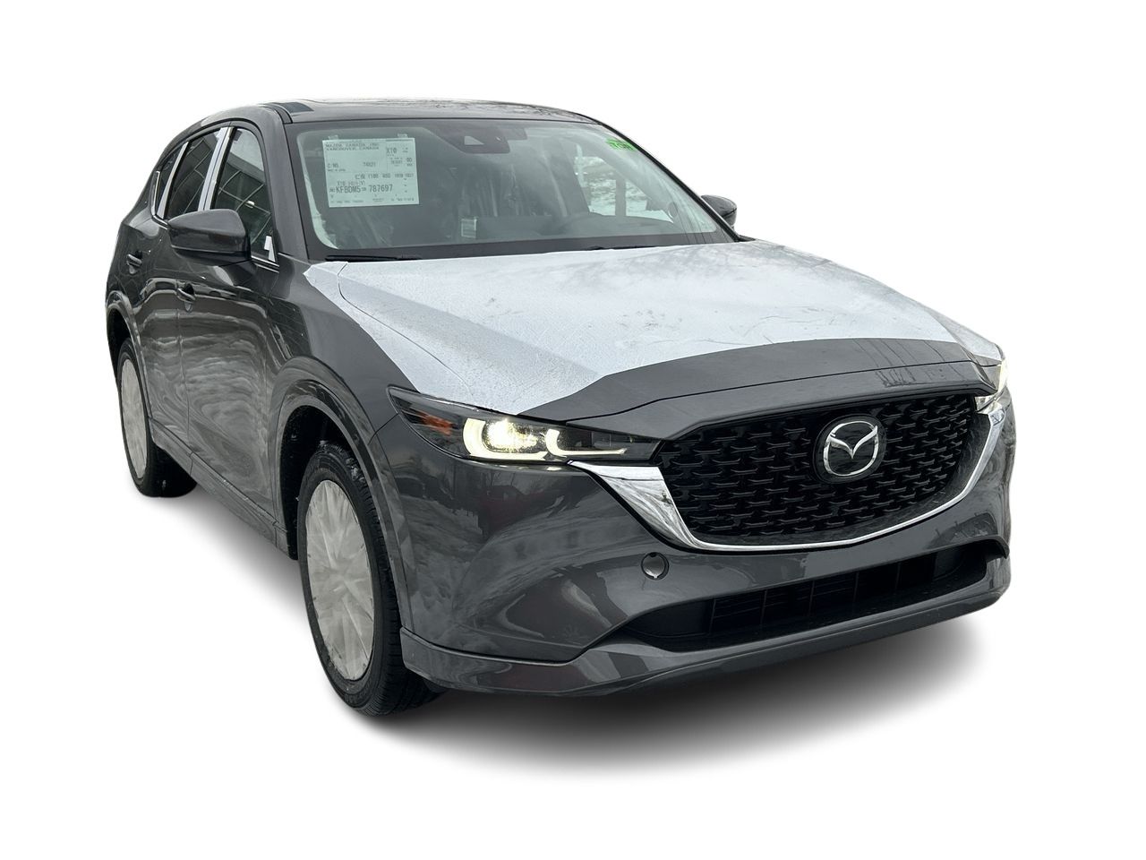 Mazda CX-5  2025