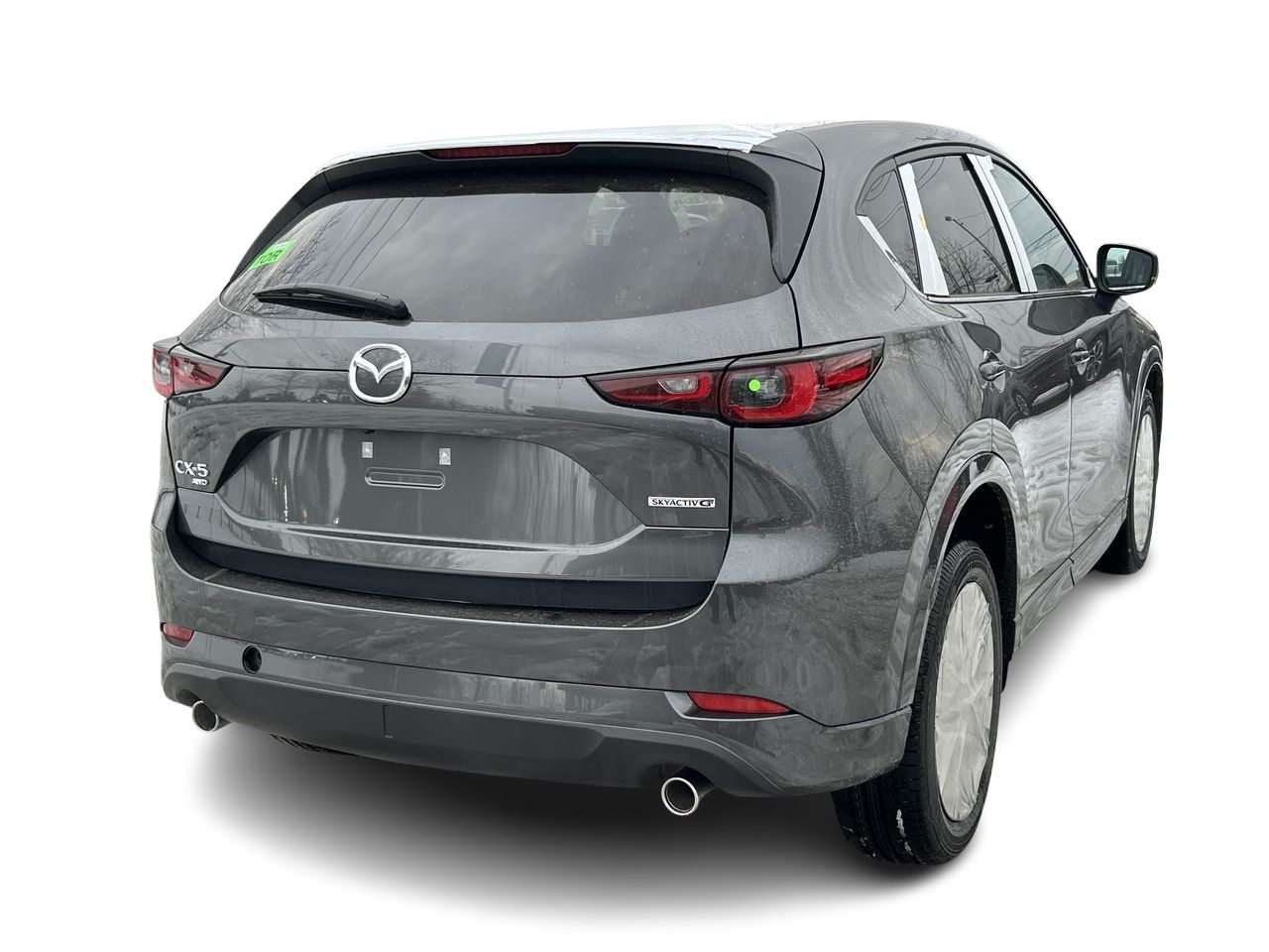 Mazda CX-5  2025