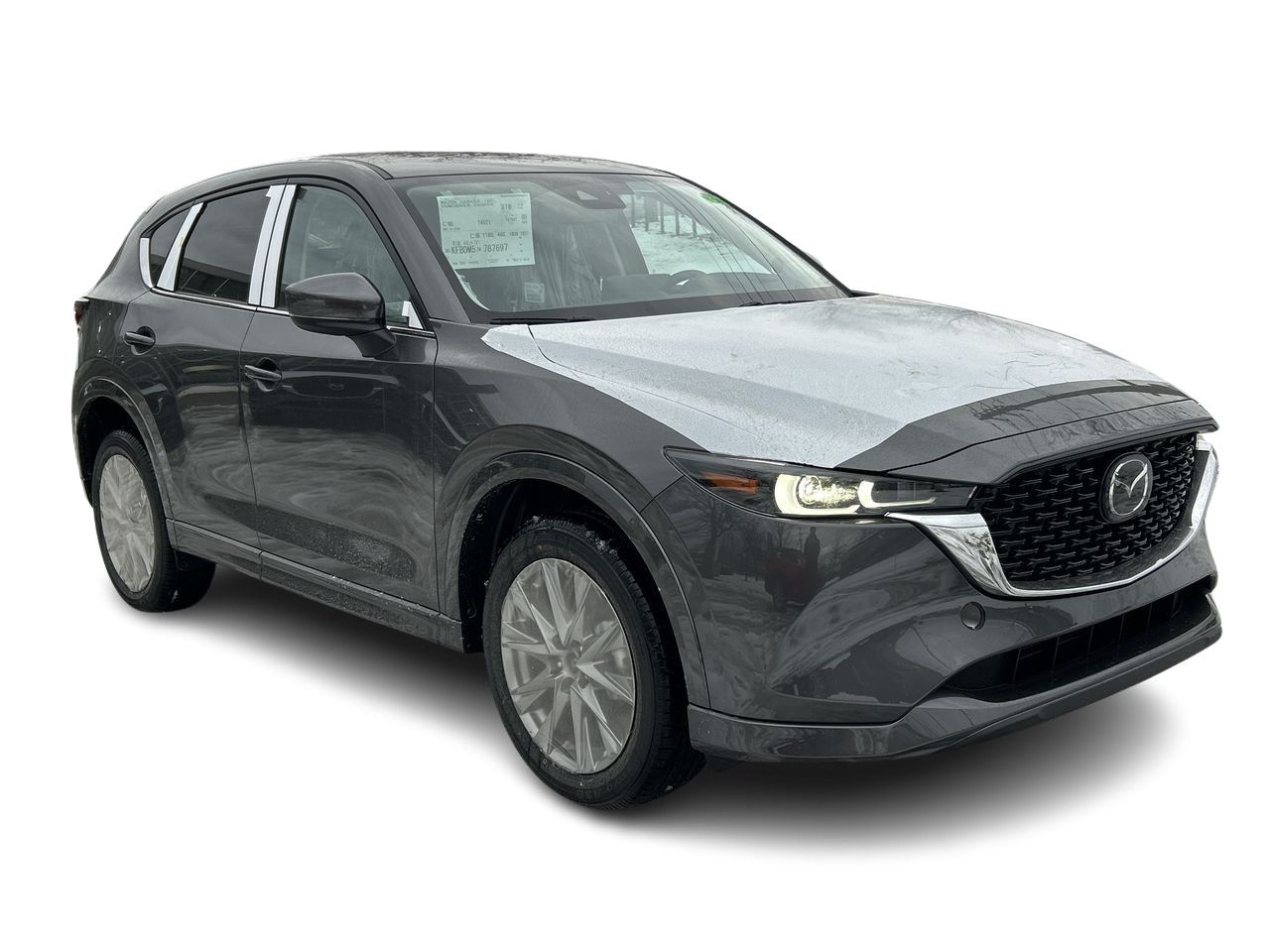 Mazda CX-5  2025
