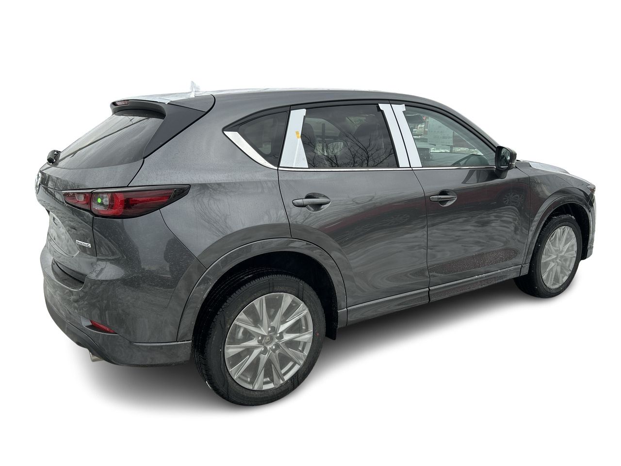 Mazda CX-5  2025