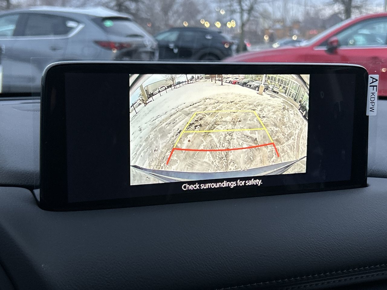 Mazda CX-5  2025 à Scarborough, Ontario