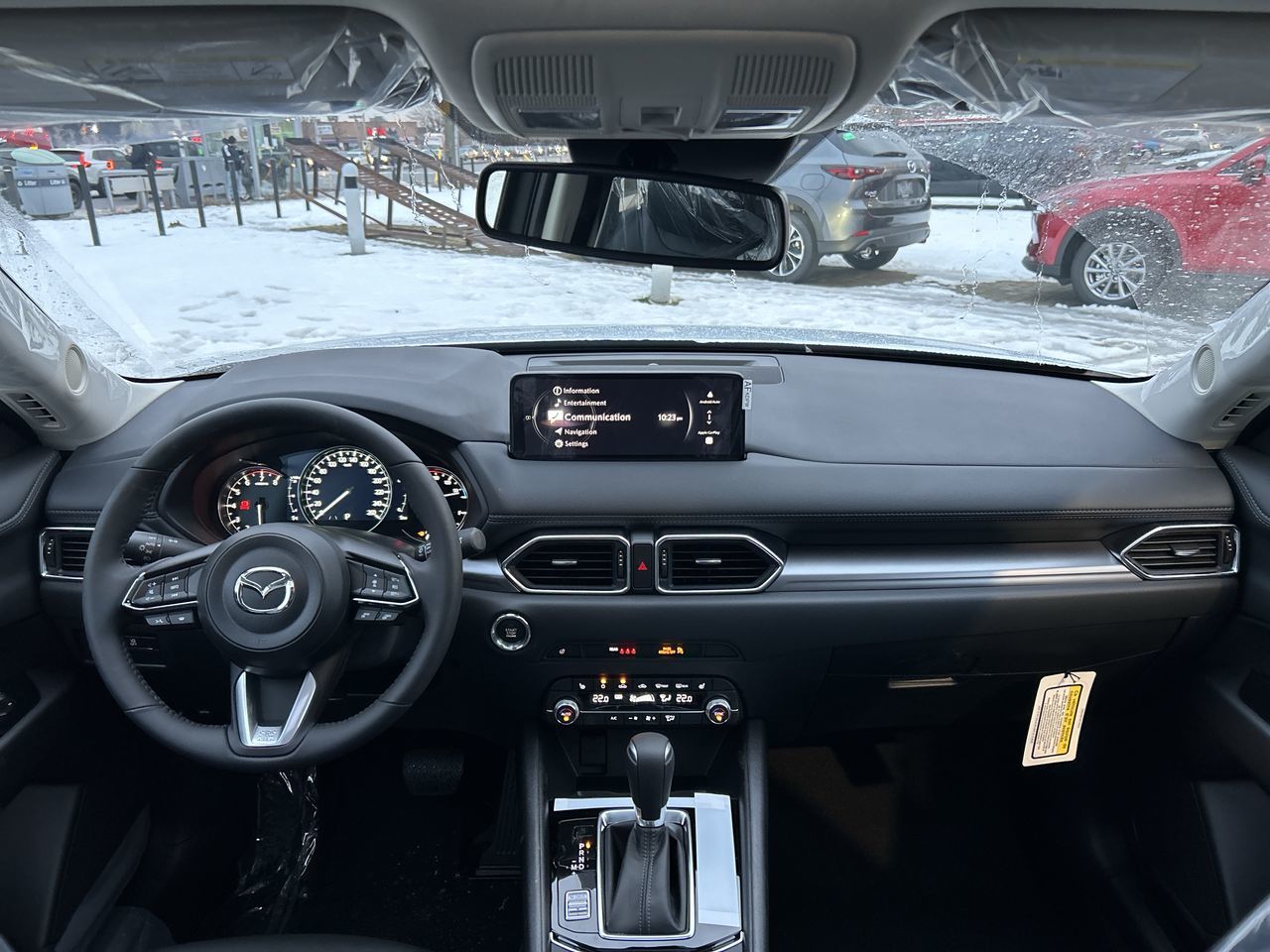 Mazda CX-5  2025 à Scarborough, Ontario