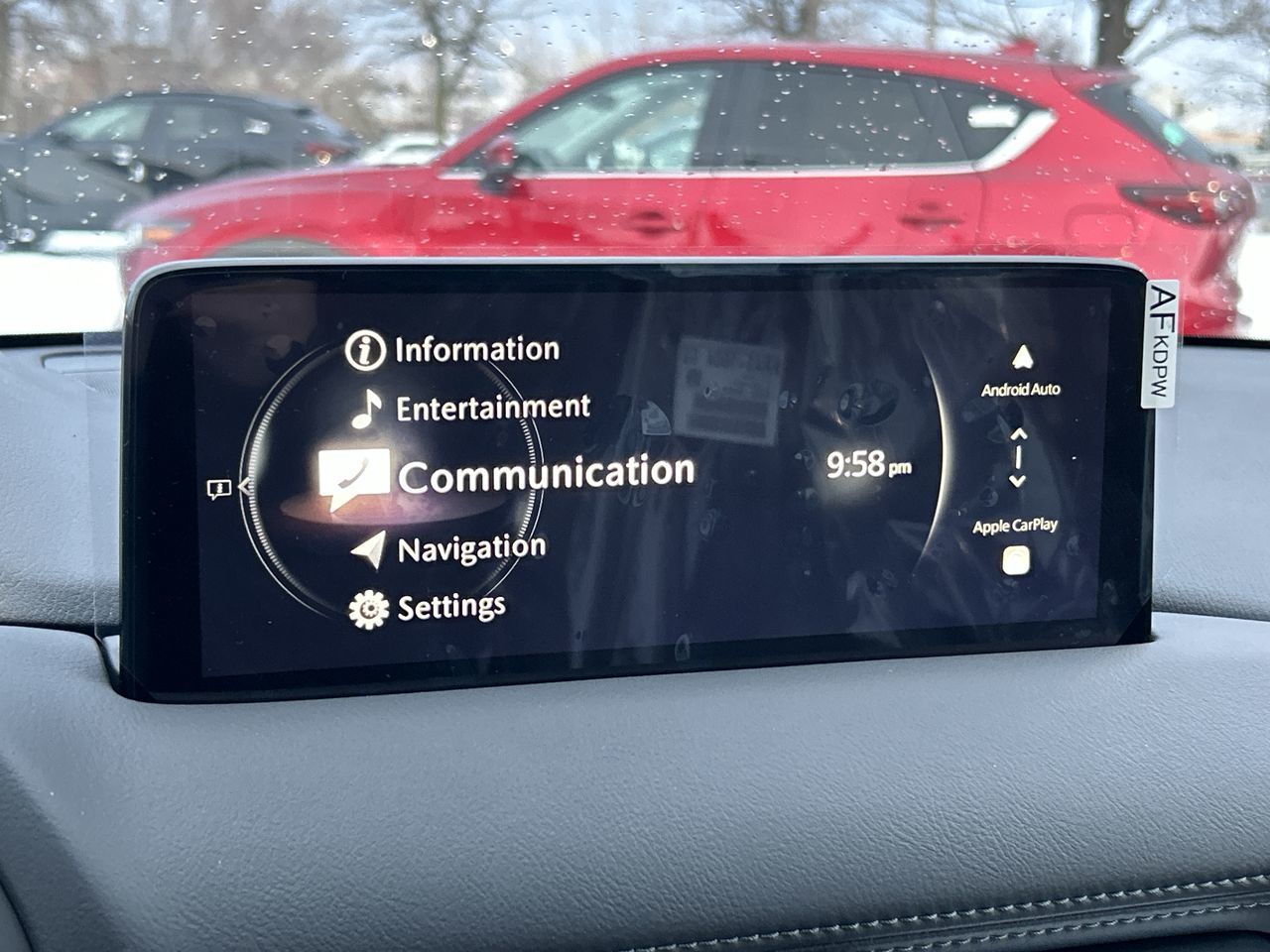 Mazda CX-5  2025 à Scarborough, Ontario