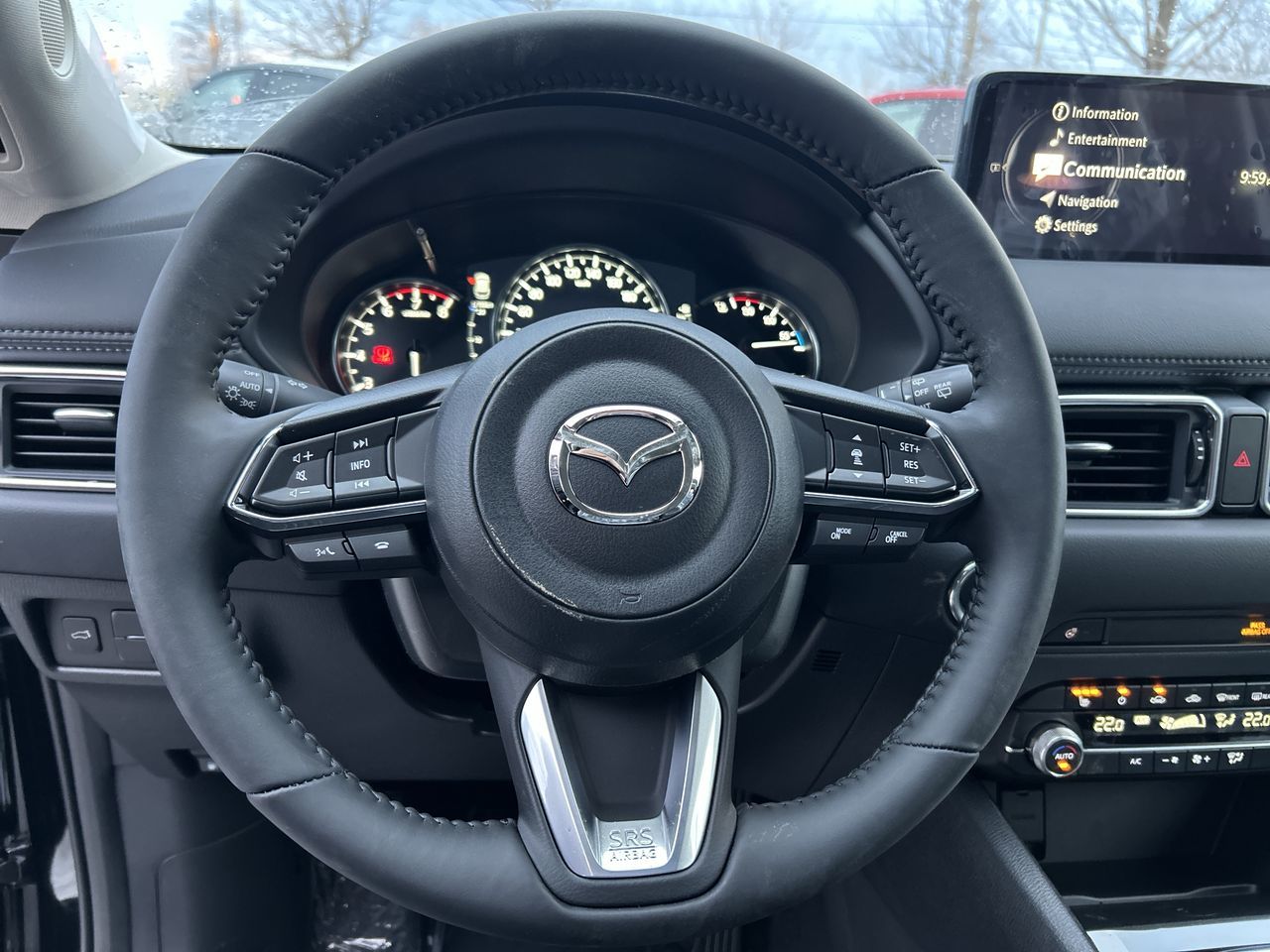 Mazda CX-5  2025 à Scarborough, Ontario