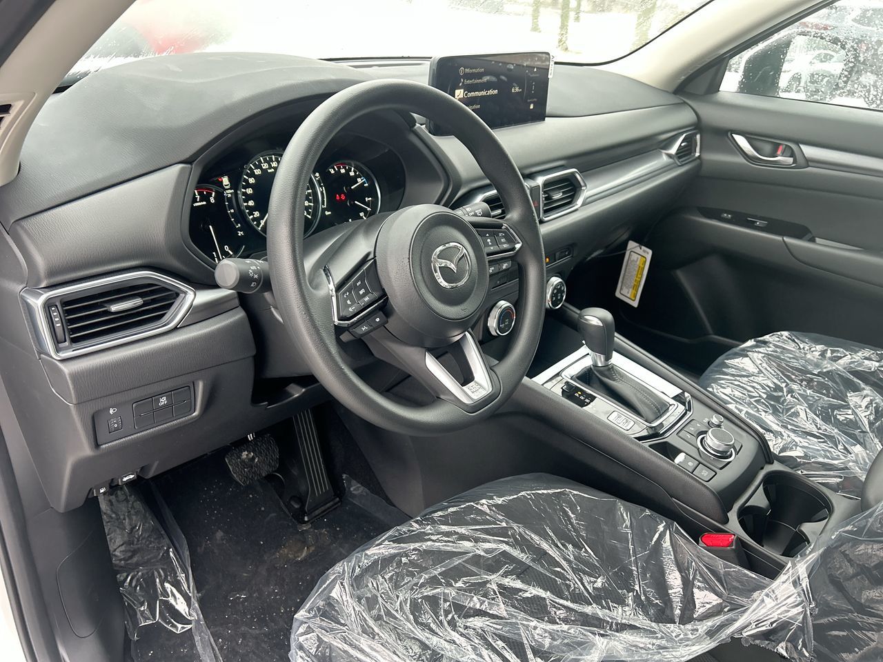 2025 Mazda CX-5 in Scarborough, Ontario