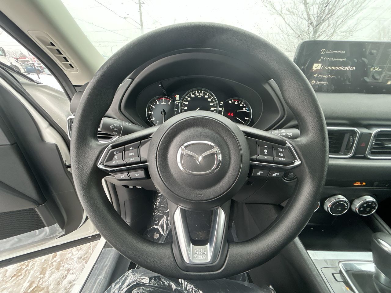 2025 Mazda CX-5 in Scarborough, Ontario