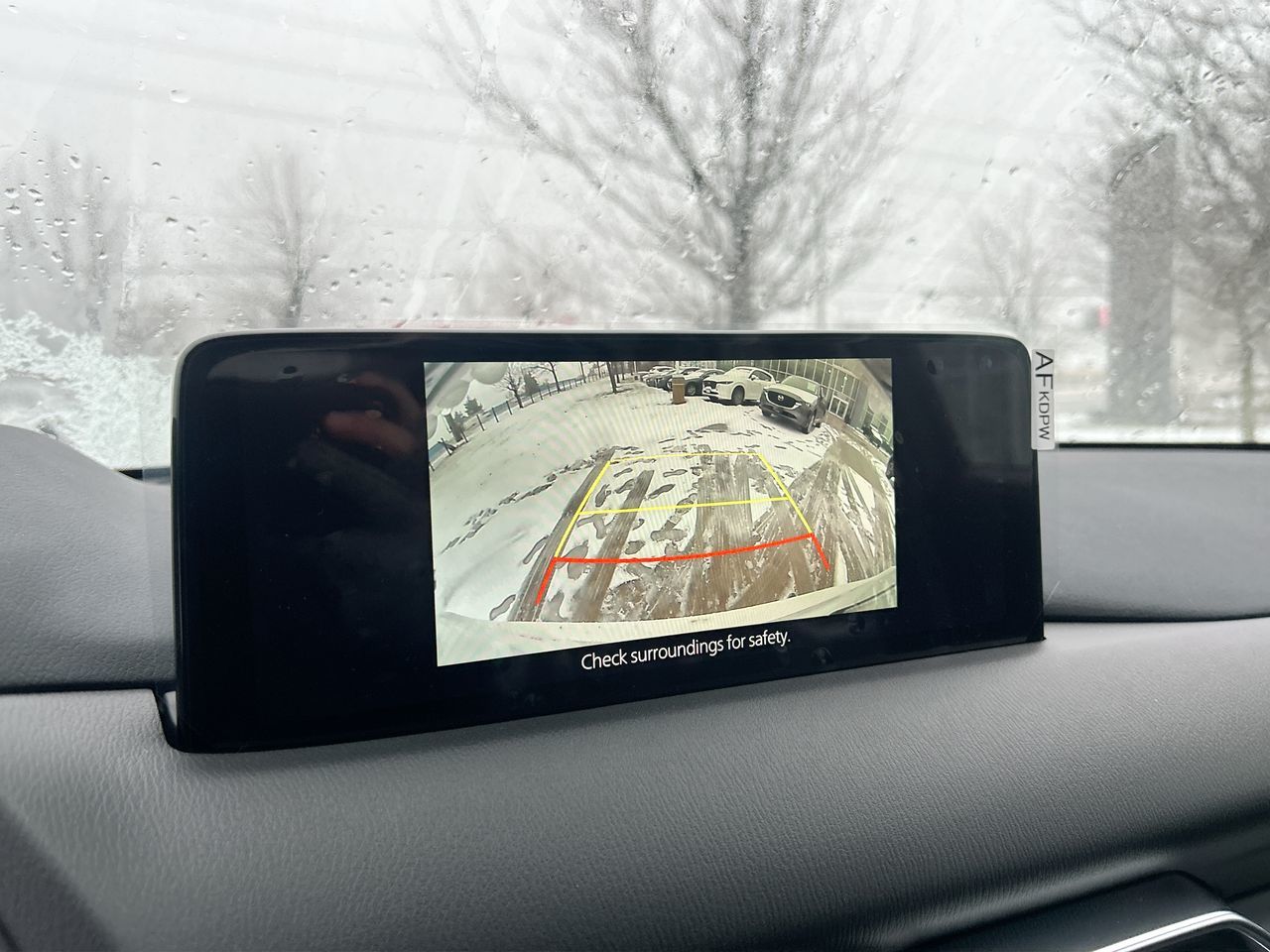 2025 Mazda CX-5 in Scarborough, Ontario